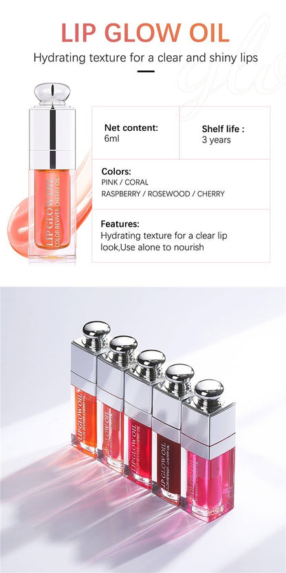 Ibcccndc Lip Glow Oil